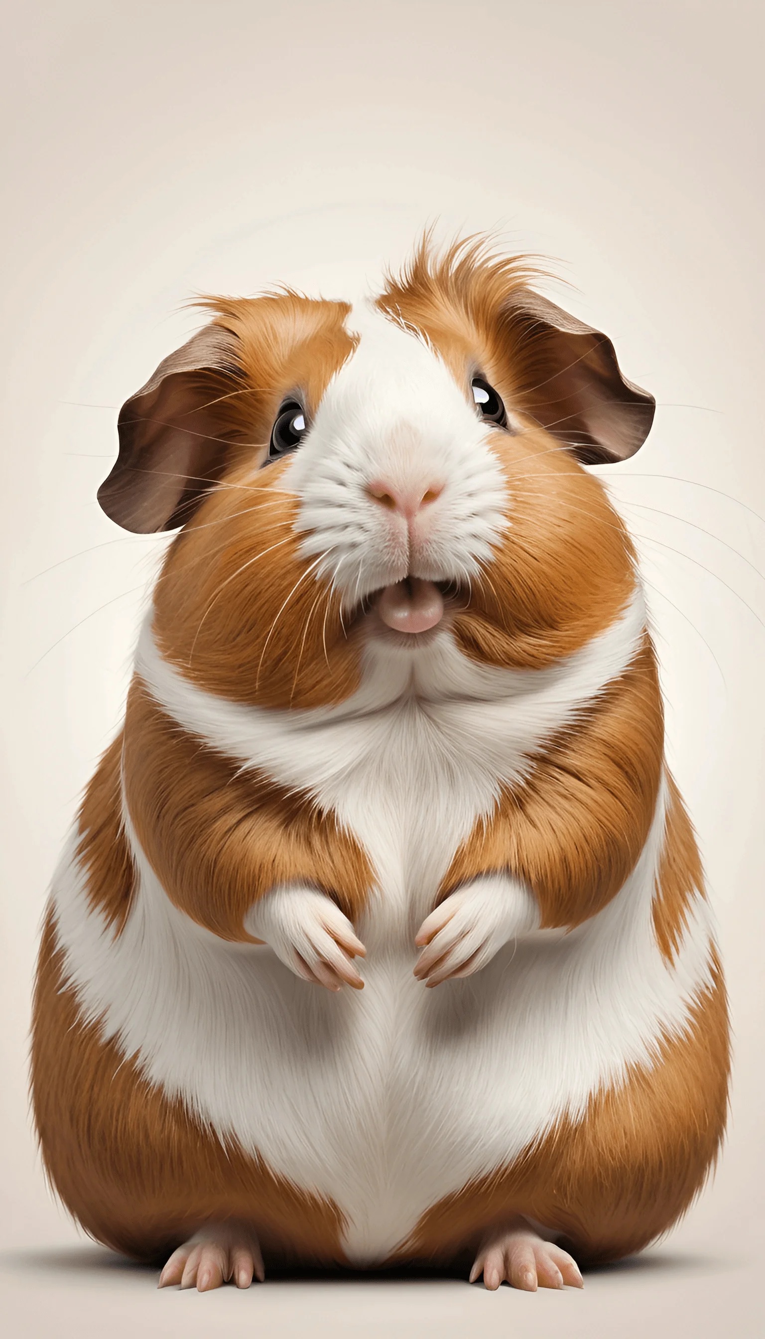 Guinea Pig Breeding Pair